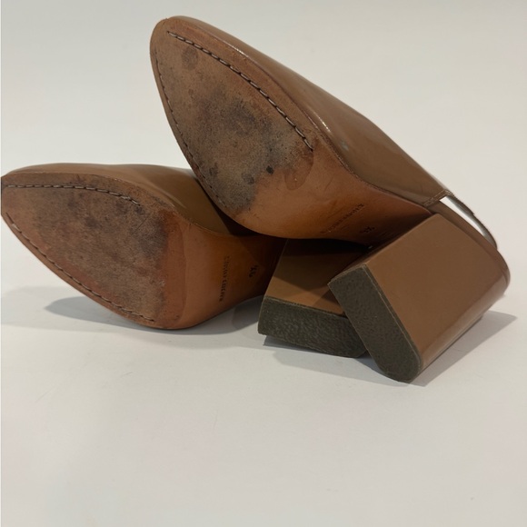 Rachel Comey Block Heel Mules - Picture 7 of 8